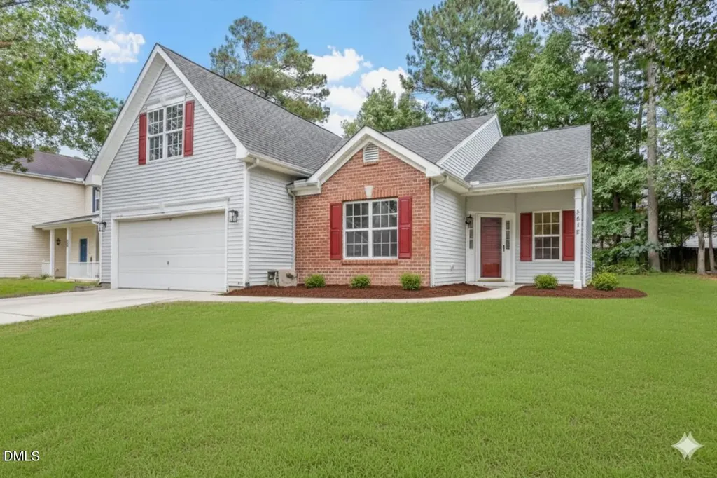 5612 Enoree Lane Raleigh NC 27616