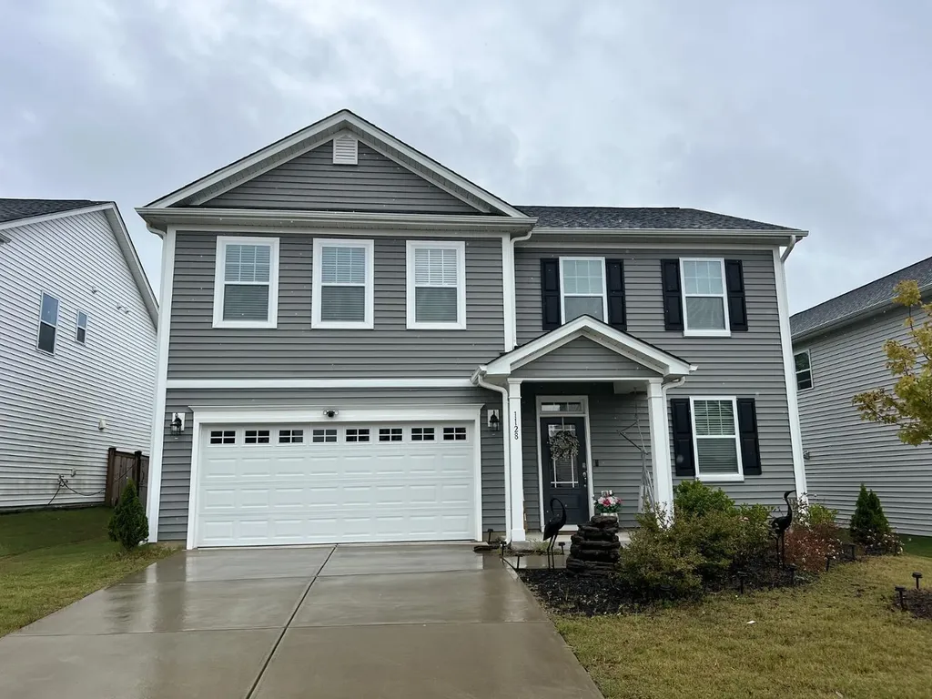 1128 Garrow Drive Holly Springs NC 27540