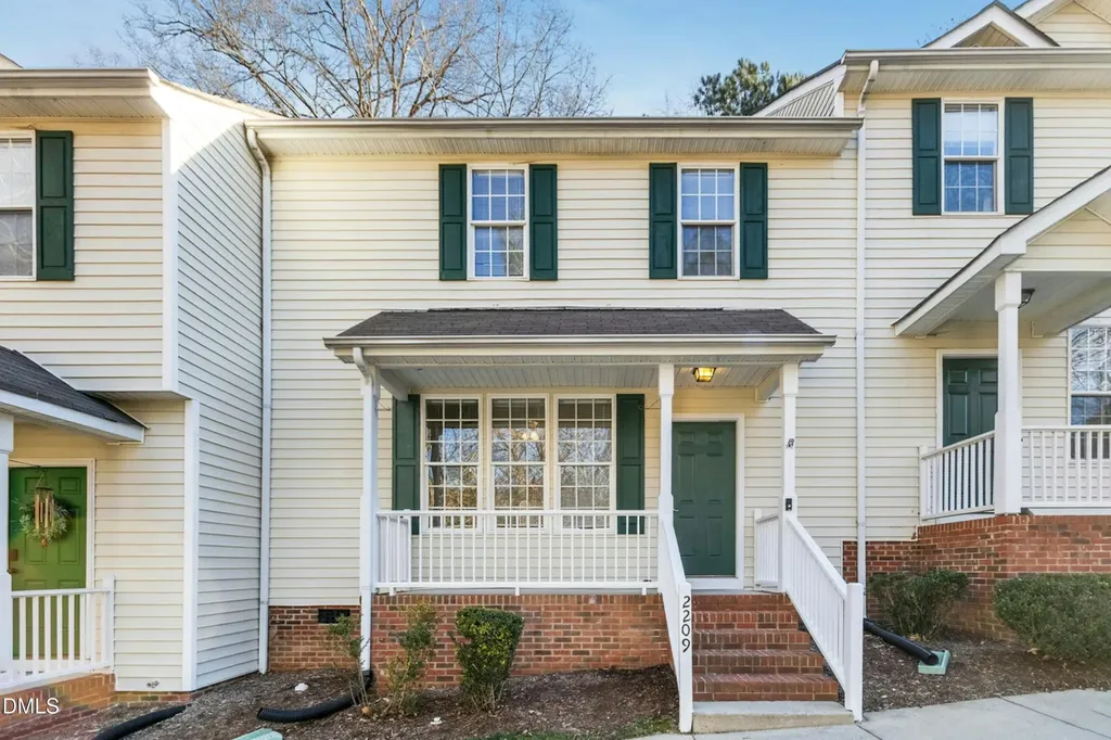 2209 Long Pine Lane Raleigh NC 27603