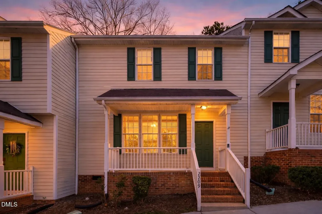 2209 Long Pine Lane Raleigh NC 27603