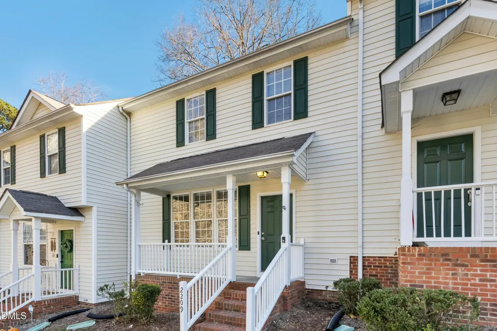 2209 Long Pine Lane Raleigh NC 27603