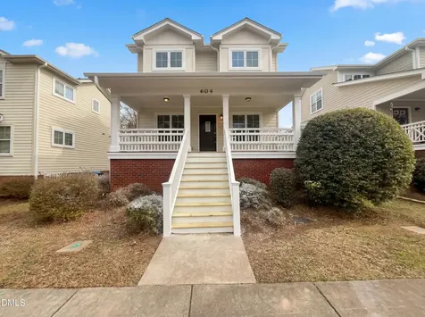 604 Eastway Avenue Durham NC 27703