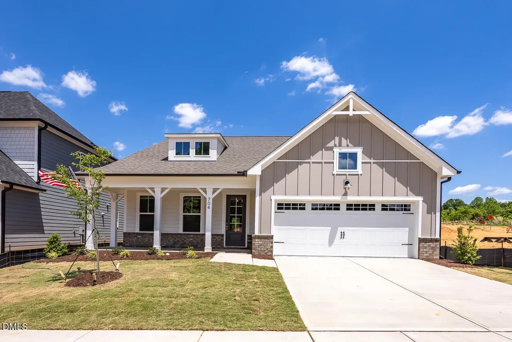 704 Dragonfly Pond Way Wake Forest NC 27587