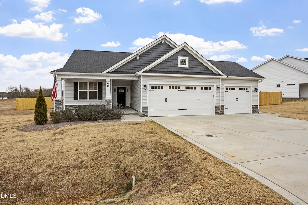48 Laramie Lane Selma NC 27576