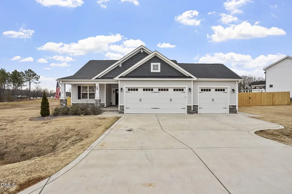 48 Laramie Lane Selma NC 27576