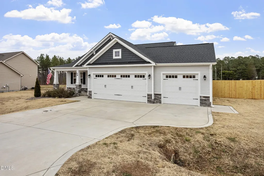 48 Laramie Lane Selma NC 27576