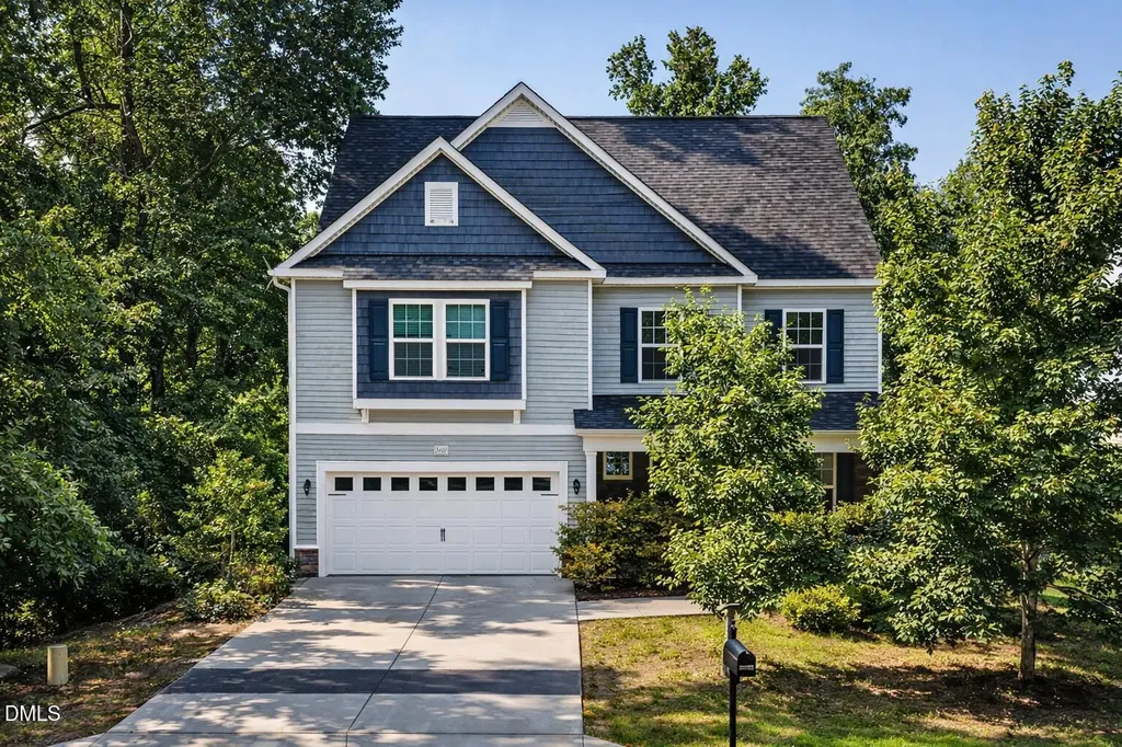 3401 Grosbeak Way Raleigh NC 27616