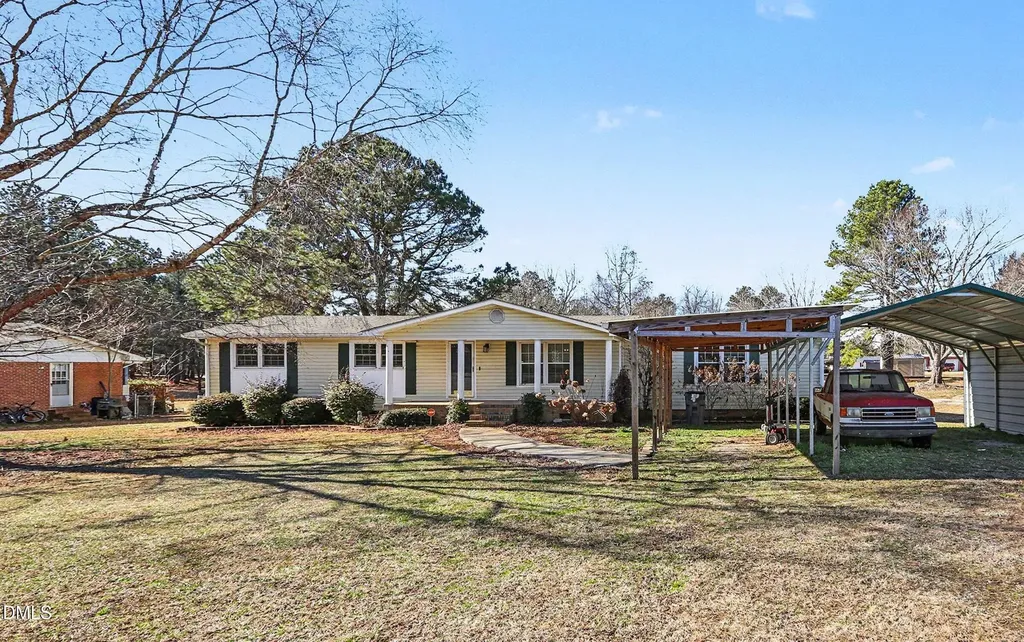 774 Abbott Road Henderson NC 27537