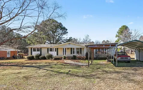 774 Abbott Road Henderson NC 27537