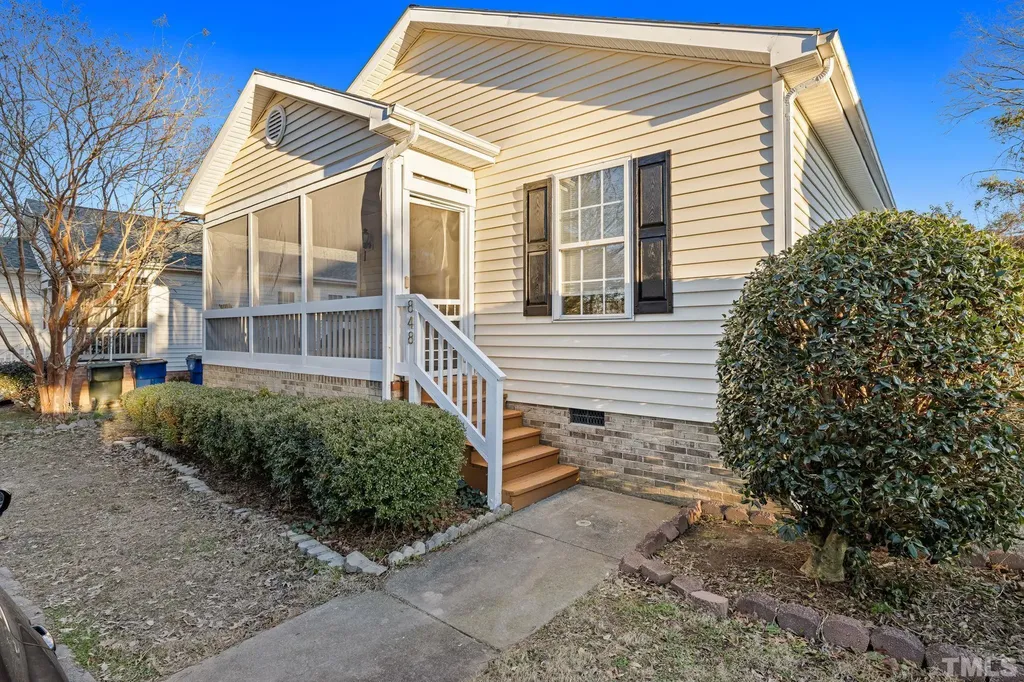 848 Darby Street Raleigh NC 27610