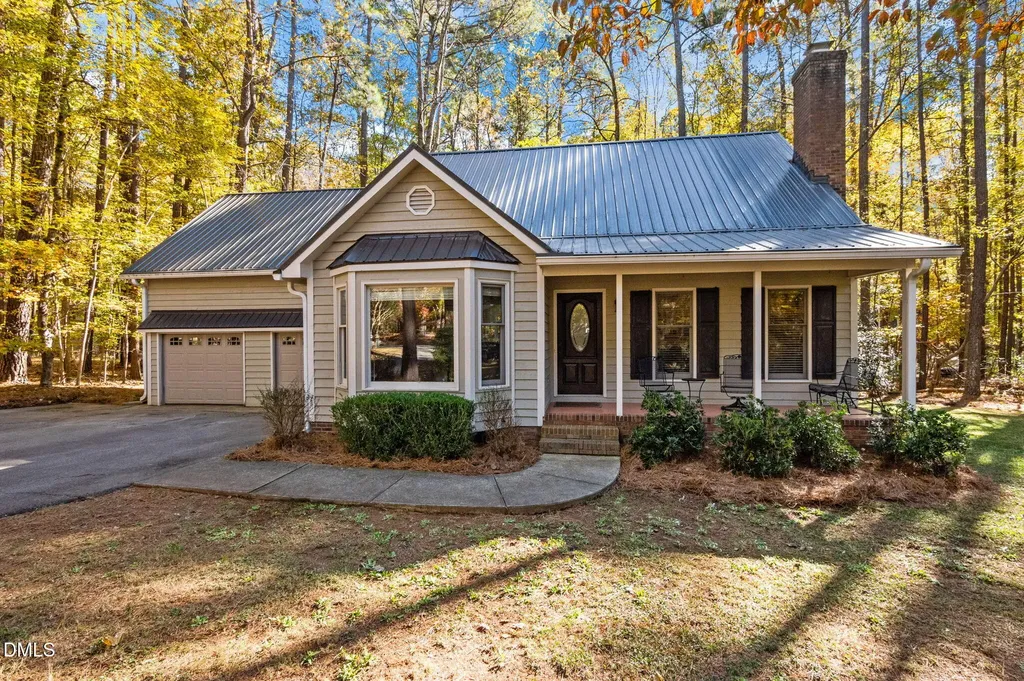1003 Tallyho Trail Chapel Hill NC 27516