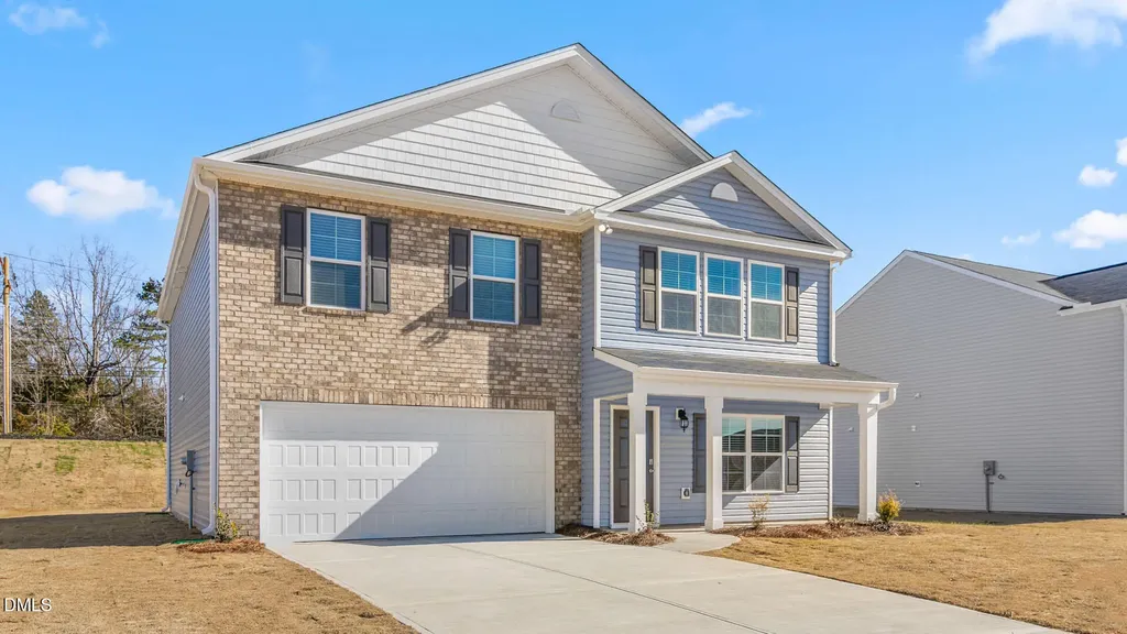 1201 Feros Street Gibsonville NC 27249