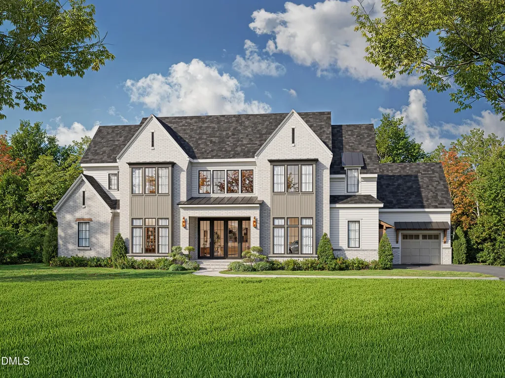 6477 Sanctuary Falls Drive Raleigh NC 27614