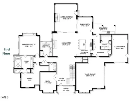 6477 Sanctuary Falls Drive Raleigh NC 27614