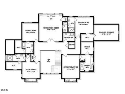 6477 Sanctuary Falls Drive Raleigh NC 27614