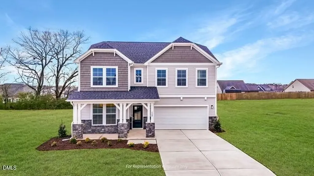 1637 Meadowfern Place Willow Springs NC 27592