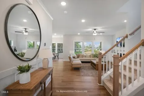1637 Meadowfern Place Willow Springs NC 27592