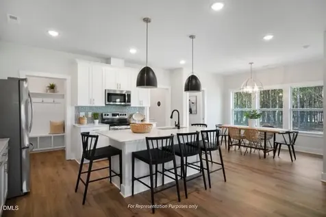 1637 Meadowfern Place Willow Springs NC 27592
