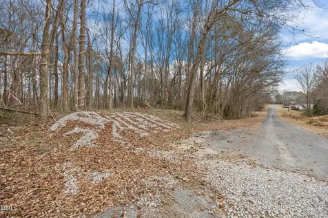 0 W. Chavis Road Kittrell NC 27544
