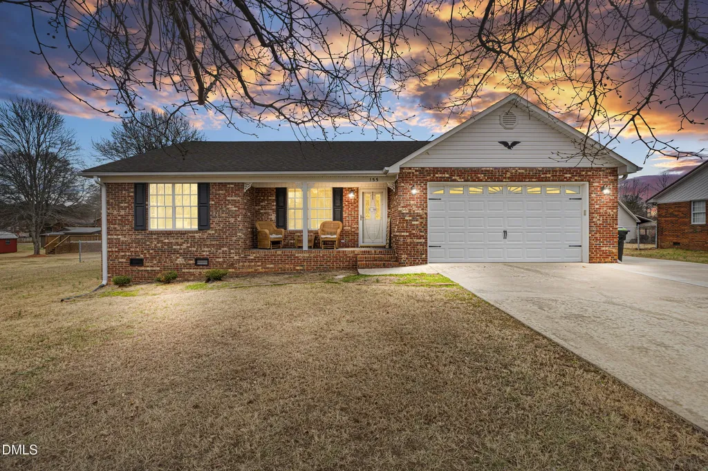 155 Sundial Drive Lexington NC 27295