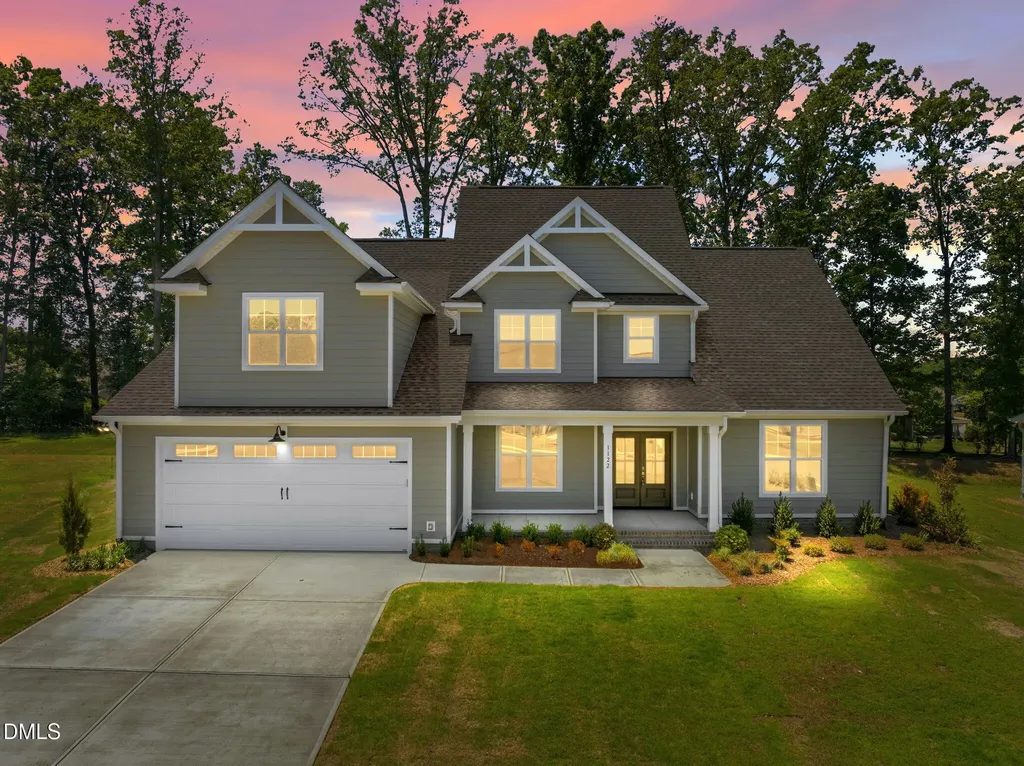 1122 Brookfield Drive Gibsonville NC 27249