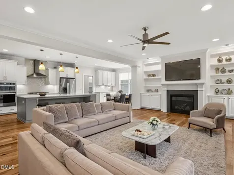 2117 Bee Cave Court Apex NC 27539