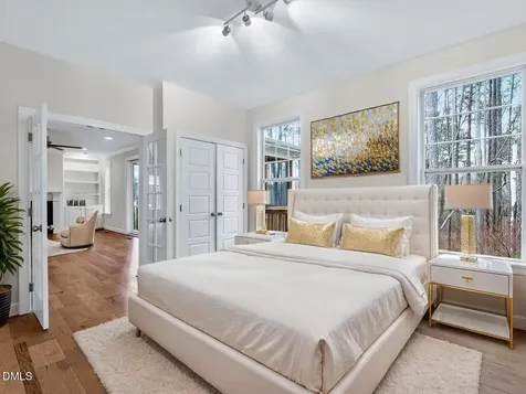 2117 Bee Cave Court Apex NC 27539