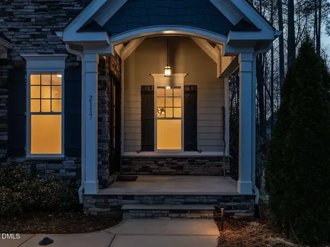 2117 Bee Cave Court Apex NC 27539