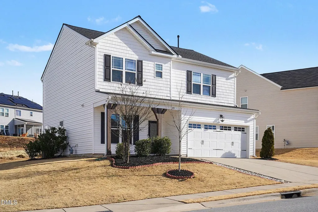 185 Stornoway Lane Clayton NC 27527