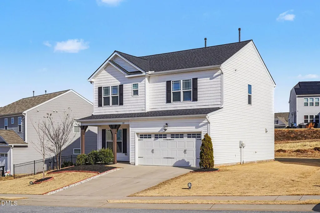185 Stornoway Lane Clayton NC 27527