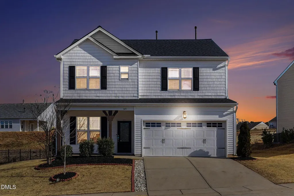 185 Stornoway Lane Clayton NC 27527
