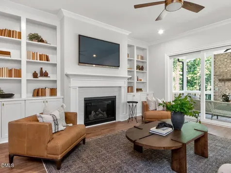 2105 Lowery Estates Drive Wake Forest NC 27587