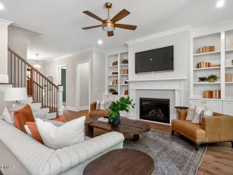 2105 Lowery Estates Drive Wake Forest NC 27587