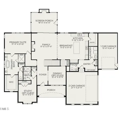 2105 Lowery Estates Drive Wake Forest NC 27587