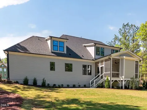 2105 Lowery Estates Drive Wake Forest NC 27587