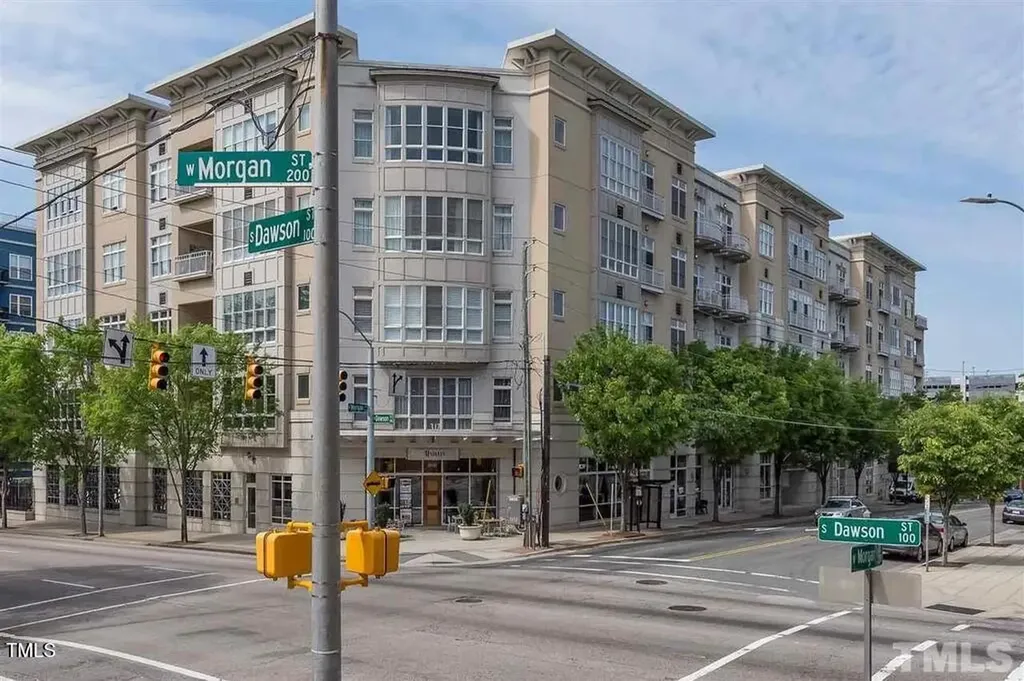 317 W Morgan Street Raleigh NC 27601