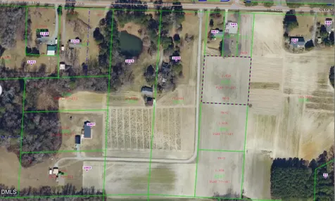 Tract C Old School Road Four Oaks NC 27524