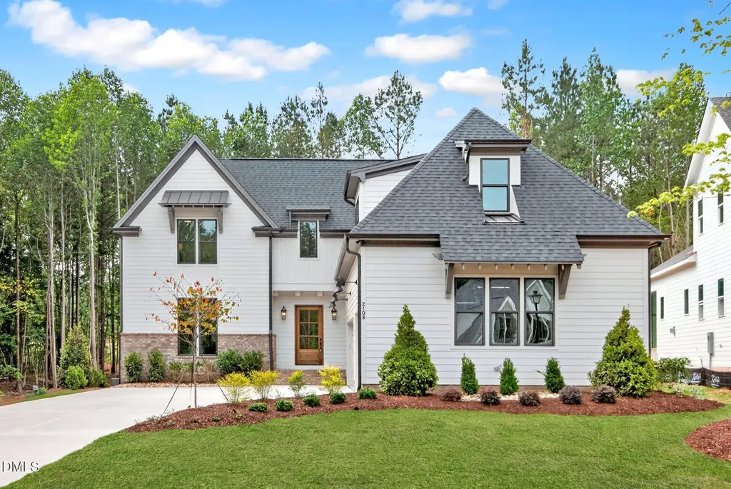 2108 Lowery Estates Drive Wake Forest NC 27587