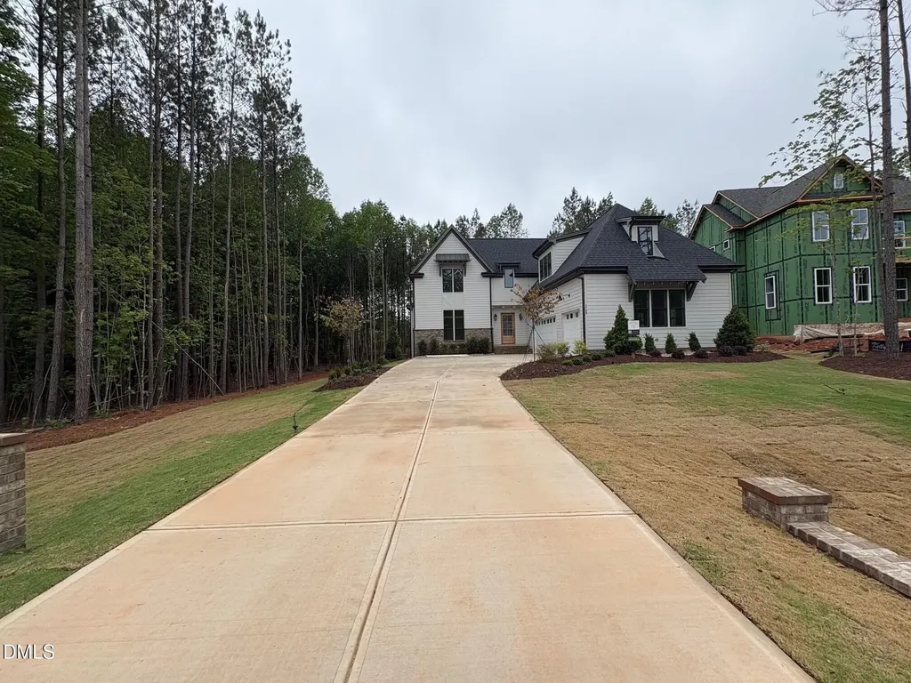 2108 Lowery Estates Drive Wake Forest NC 27587
