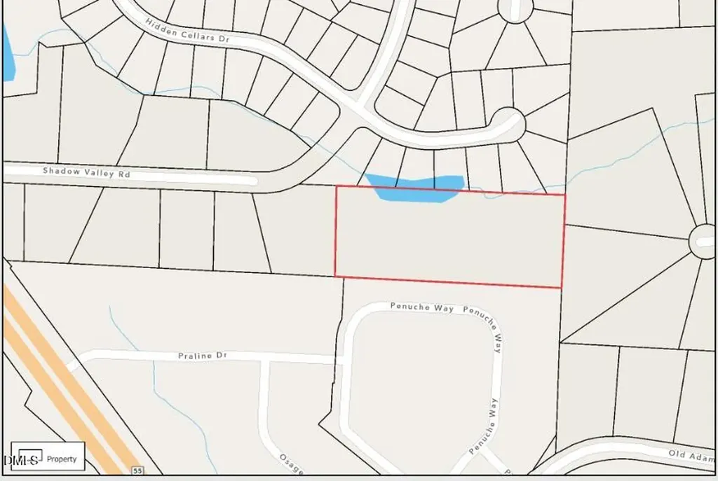 5301 Shadow Valley Road Holly Springs NC 27540