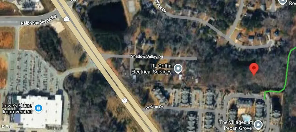 5301 Shadow Valley Road Holly Springs NC 27540
