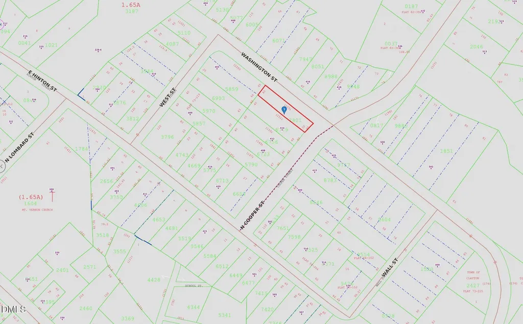 420 Cooper Street N Clayton NC 27520