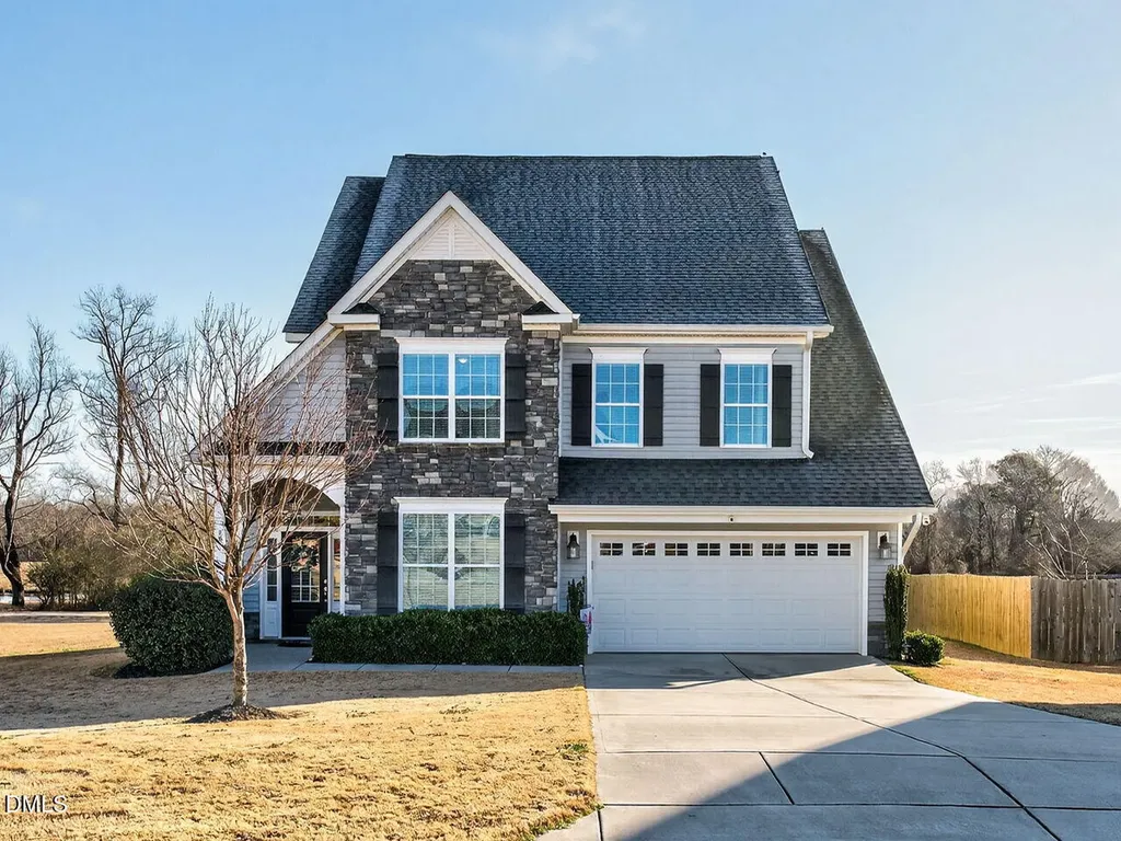 80 Vanderlin Court Fuquay Varina NC 27526
