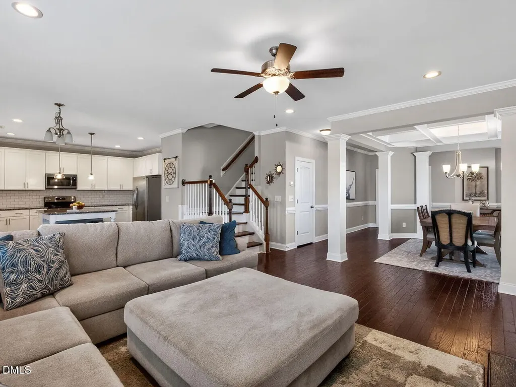 80 Vanderlin Court Fuquay Varina NC 27526