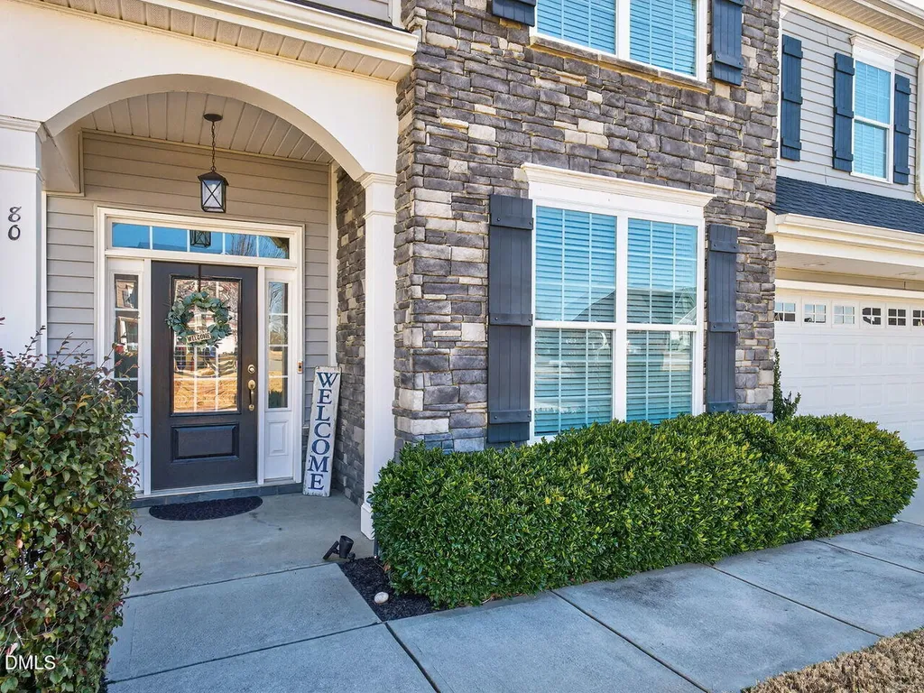 80 Vanderlin Court Fuquay Varina NC 27526
