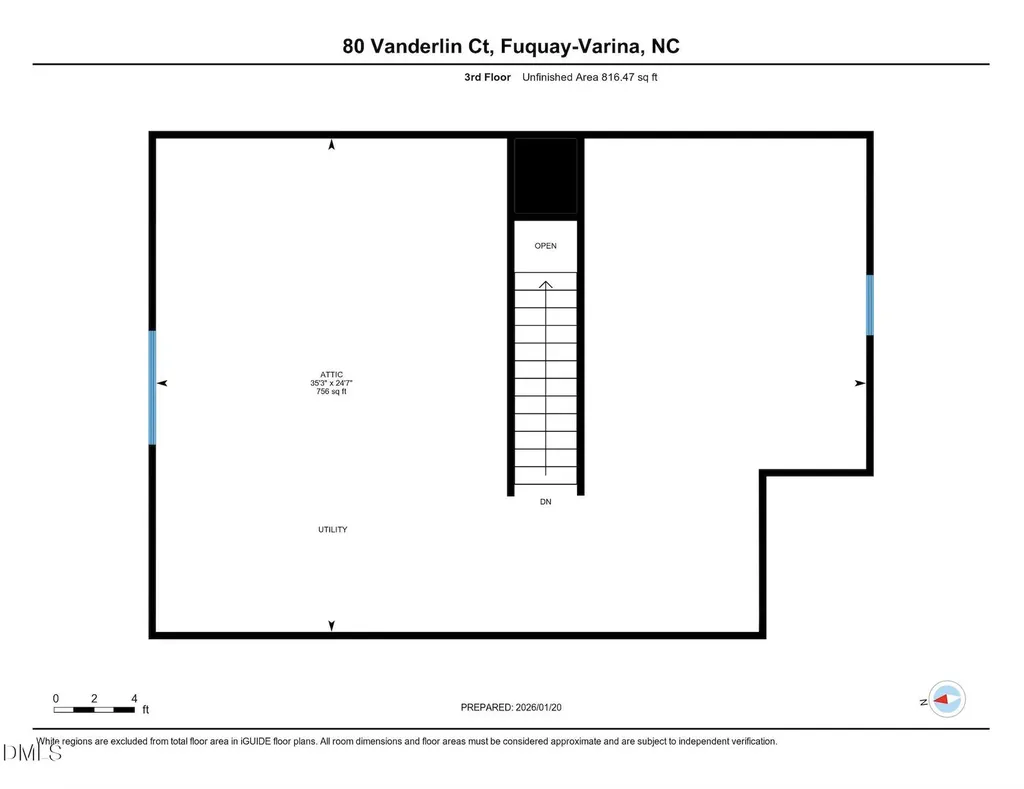 80 Vanderlin Court Fuquay Varina NC 27526