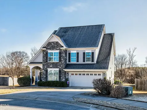 80 Vanderlin Court Fuquay Varina NC 27526