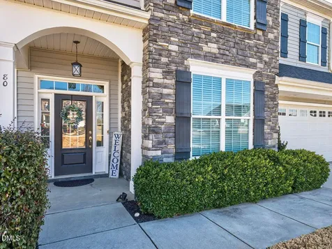 80 Vanderlin Court Fuquay Varina NC 27526