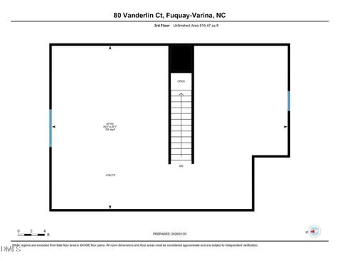 80 Vanderlin Court Fuquay Varina NC 27526