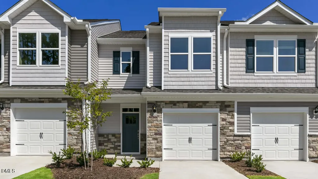 5308 Chapel Townes Way Raleigh NC 27604